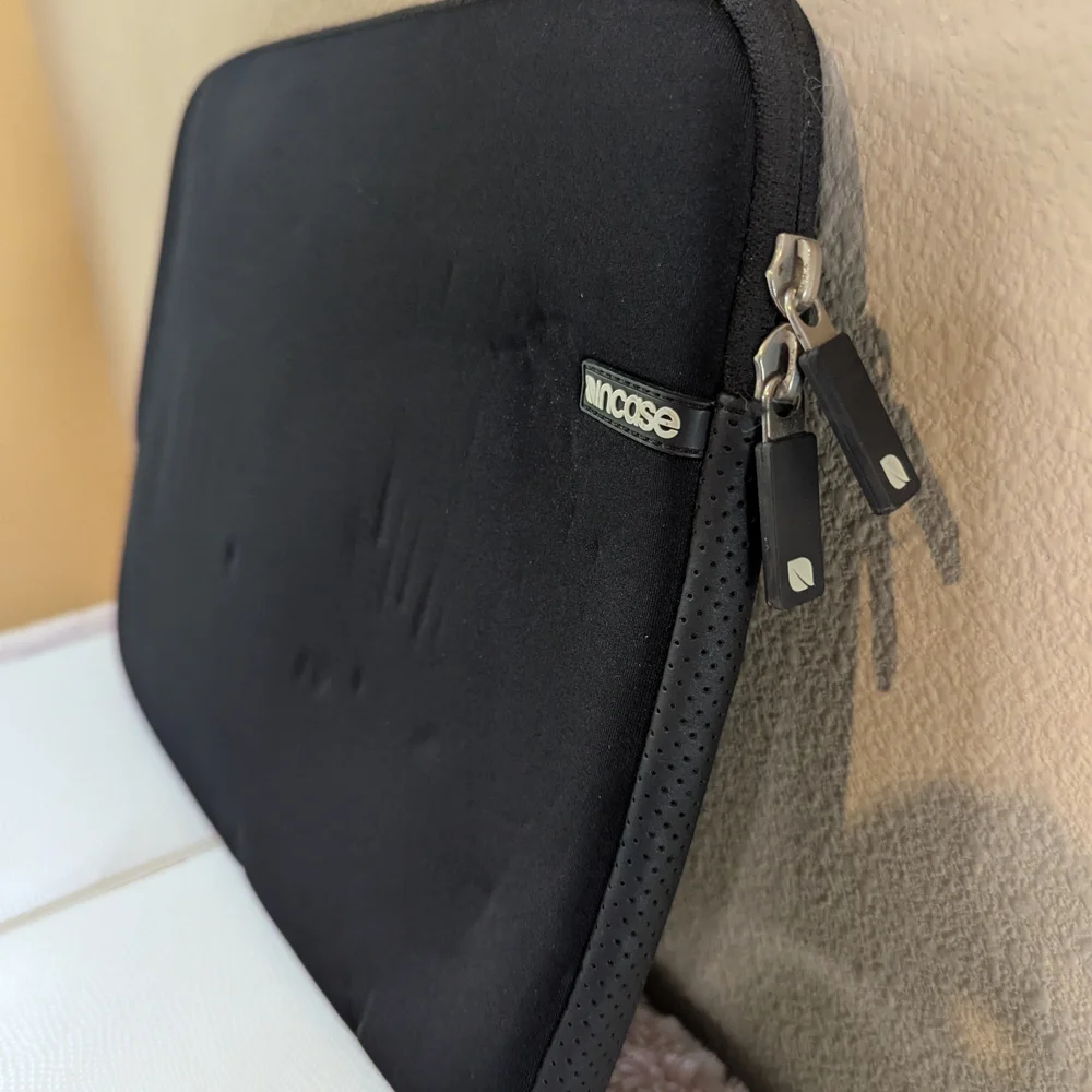 Incase Black Laptop Sleeve